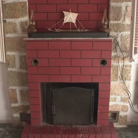 Сasa de vacaciones Stonehouse In Akrata *