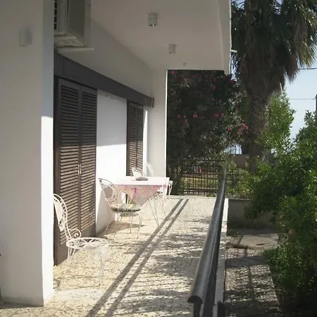 Сasa de vacaciones Stonehouse In Akrata *